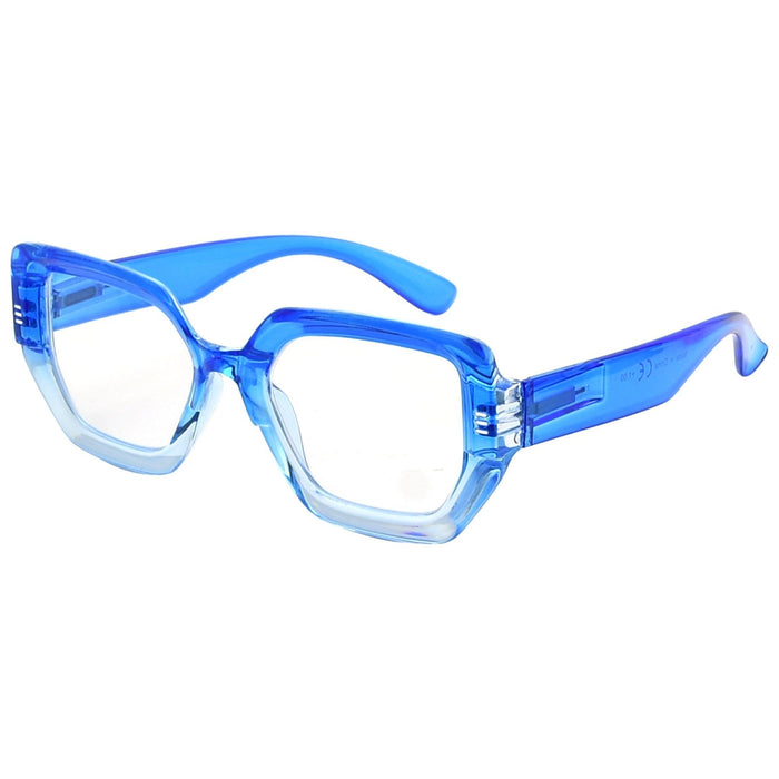 Eyekeeper.Com - Fashionable Thicker Frame Reading Glasses R2026