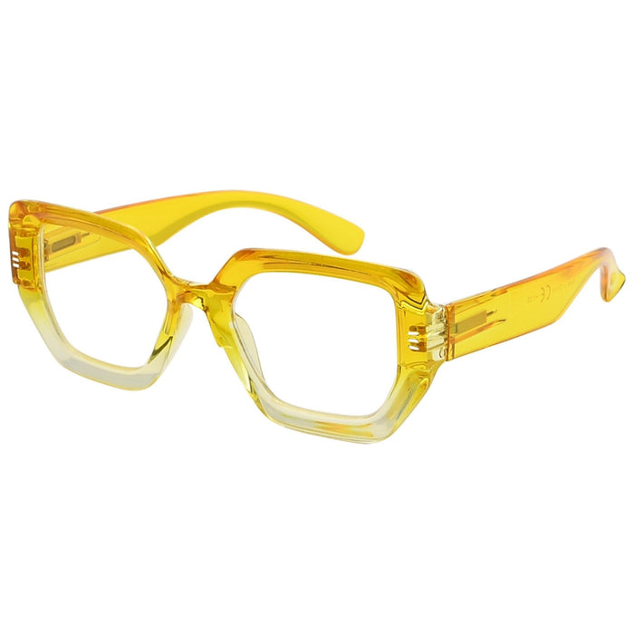 Eyekeeper.Com - Fashionable Thicker Frame Reading Glasses R2026