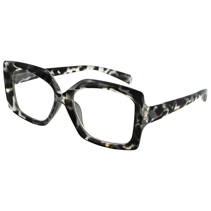 Eyekeeper.Com - Fashionable Thicker Frame Reading Glasses R2010