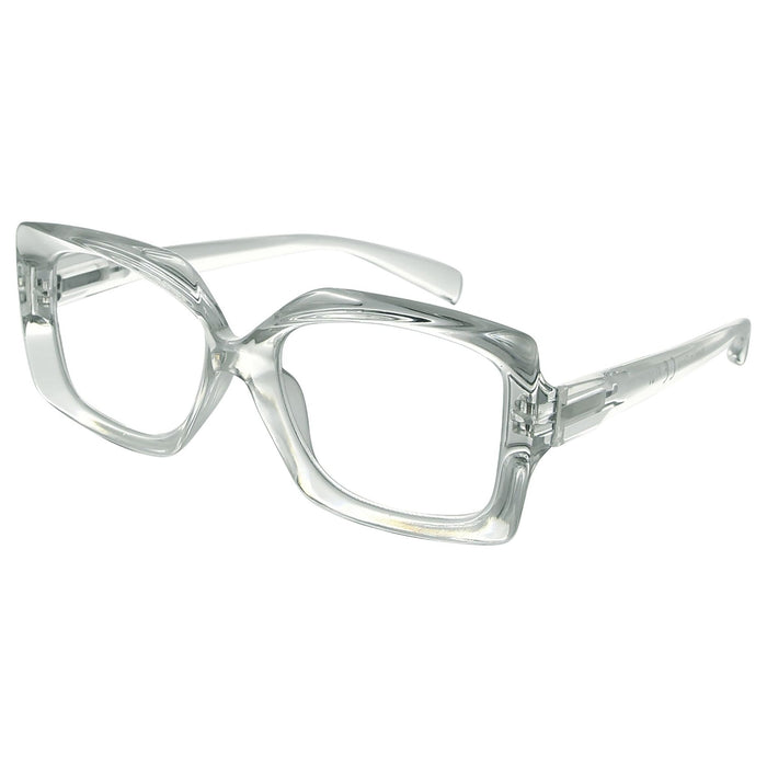 Eyekeeper.Com - Fashionable Thicker Frame Reading Glasses R2010