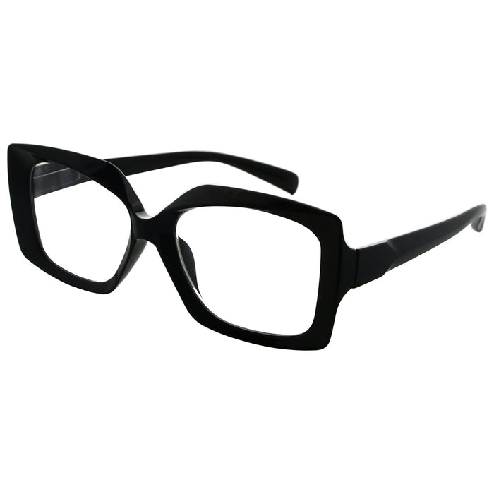 Eyekeeper.Com - Fashionable Thicker Frame Reading Glasses R2010