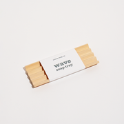Shore Soap Co. Large Wave Soap Tray Accessories