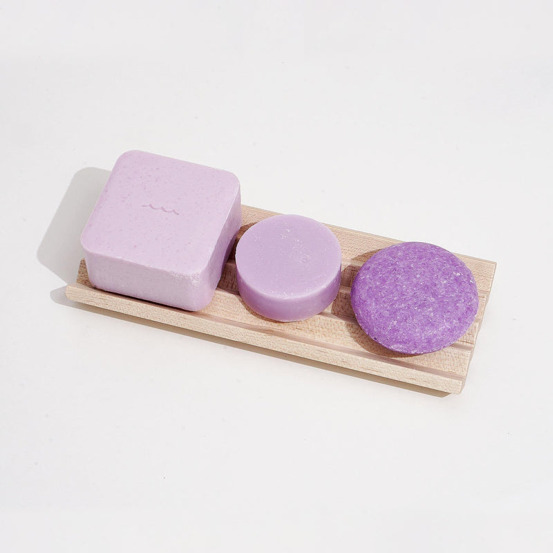 Shore Soap Co. Large Wave Soap Tray Accessories