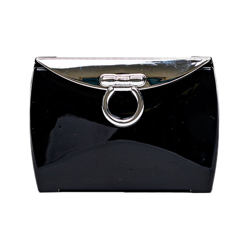 Brandon Brandon Evening Clutch Compact Mirror Collection Apparel & Accessories