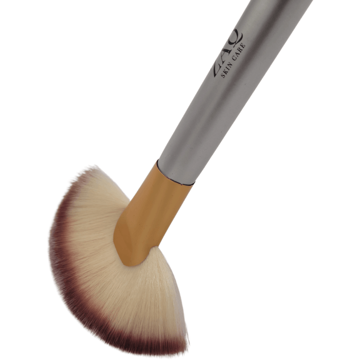 ZAQ Skin & Body - Large Fan Brush Applicator