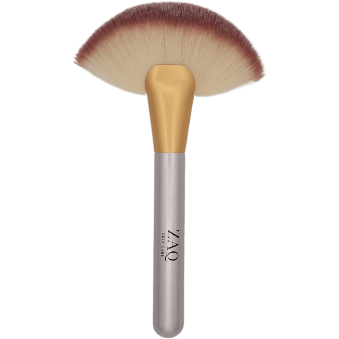 ZAQ Skin & Body - Large Fan Brush Applicator