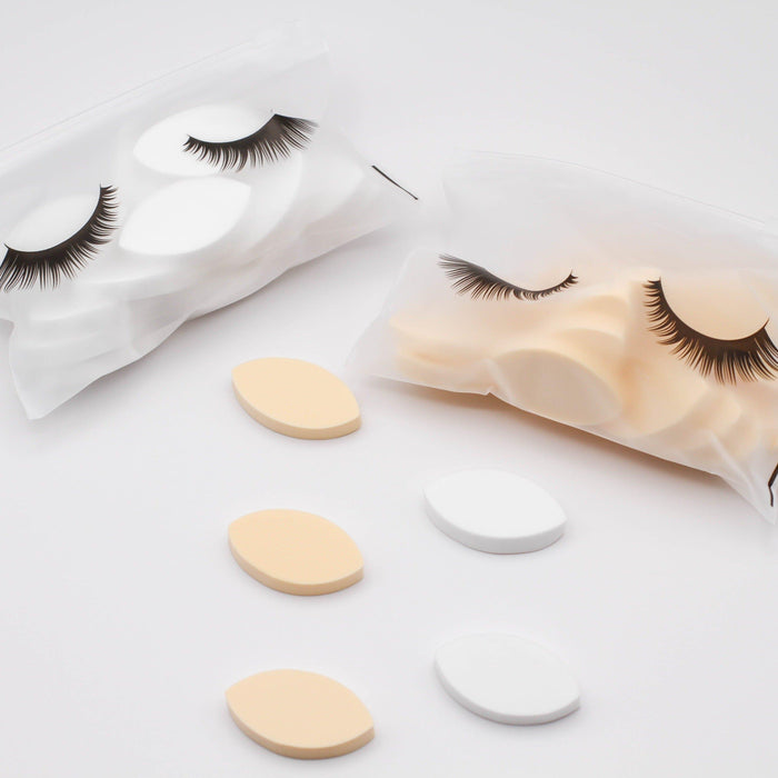 Mega Lash Academy - Lash Practice Sponges - 25 pcs