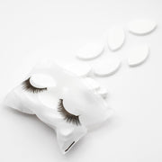 Mega Lash Academy Lash Practice Sponges - 25 pcs Lash Extensions Practice Sponge