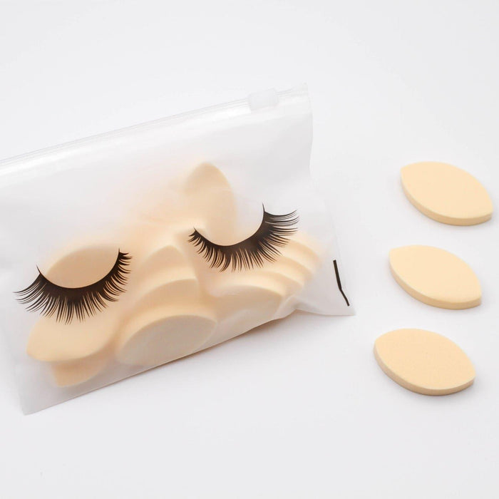 Mega Lash Academy - Lash Practice Sponges - 25 pcs