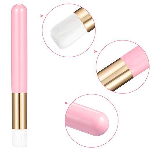 VIP Extensions Lash Shampoo Brushes, Nose Pore Deep Cleaning Brush Accessories