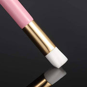VIP Extensions Lash Shampoo Brushes, Nose Pore Deep Cleaning Brush Accessories