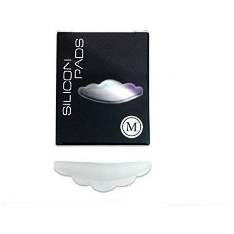 VIP Extensions Lash Silicon Pad (Size: SMALL -MEDIUM-LARGE  (10pcs in a Box