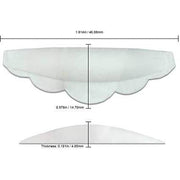 VIP Extensions Lash Silicon Pad (Size: SMALL -MEDIUM-LARGE  (10pcs in a Box
