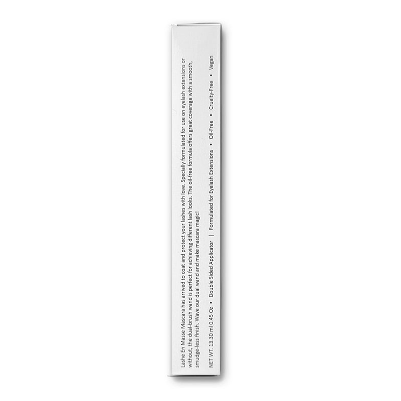 GladGirl Lashe EnMasse Mascara for Eyelash Extensions Application Tools