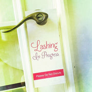 GladGirl Door Hanger Marketing