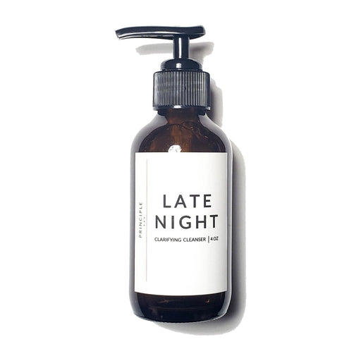 P R I N C I P L E Late Night Clarifying Cleanser Face