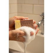 Lather and More! Oatmeal Milk and Manuka Honey Soap Soap Rosy Brown