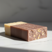 Lather and More! Oatmeal Milk and Manuka Honey Soap Soap Dim Gray