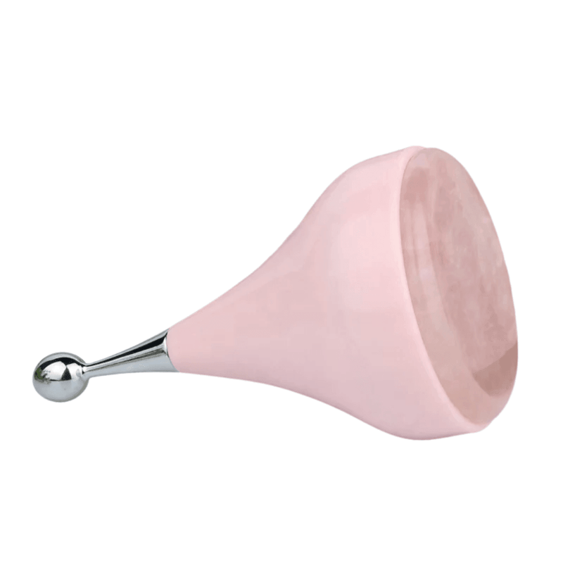 ZAQ Skin & Body ROSE QUARTZ COLD MASSAGE TOOL