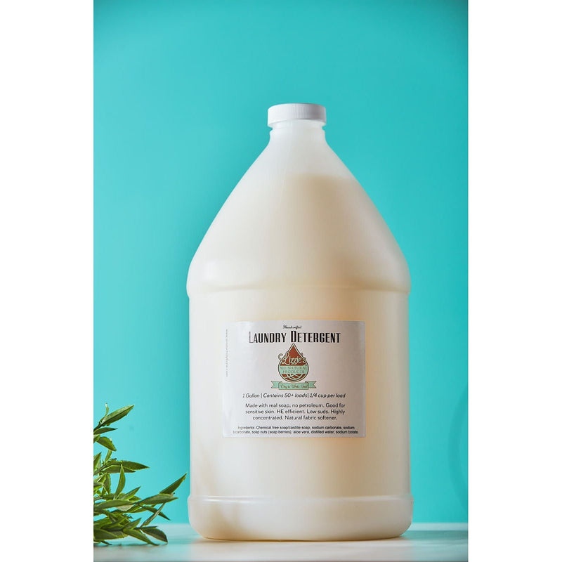 Lizzie's All-natural Products Laundry Detergent