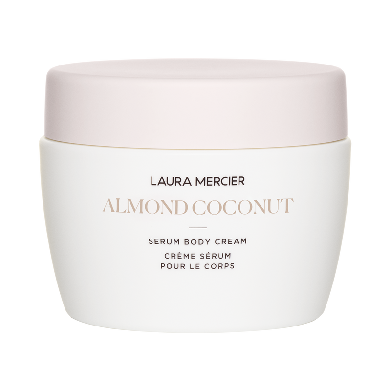 Nava Beauty Laura Mercier Almond Coconut Serum Body Cream 200mL Bath &amp; Body Lavender Default Title