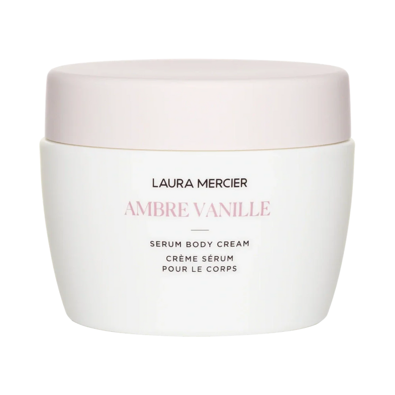 Nava Beauty Laura Mercier Ambre Vanille Serum Body Cream 200 mL Bath &amp; Body Lavender Default Title