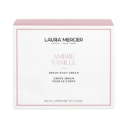 Nava Beauty Laura Mercier Ambre Vanille Serum Body Cream 200 mL Bath &amp; Body White Smoke