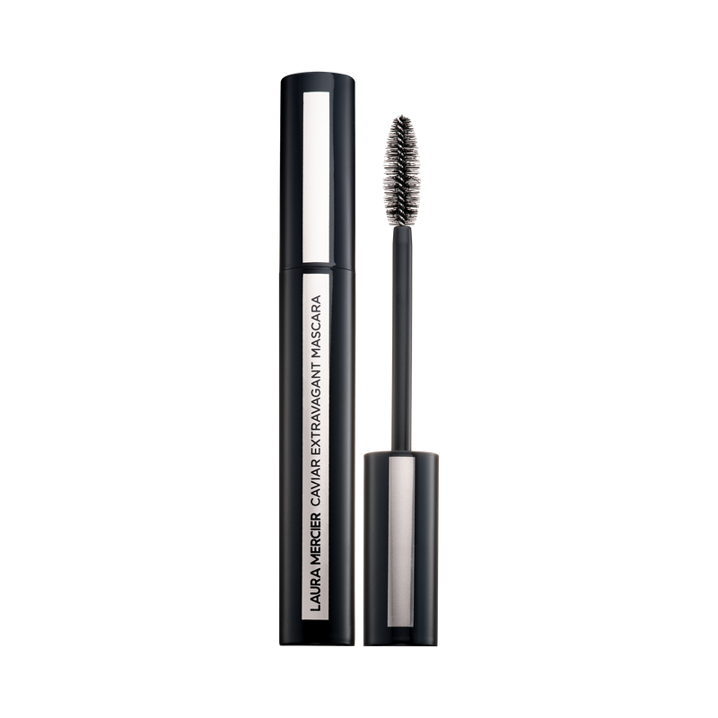 Nava Beauty Laura Mercier Caviar Extravagant Mascara 8.5 mL Eye Black Default Title