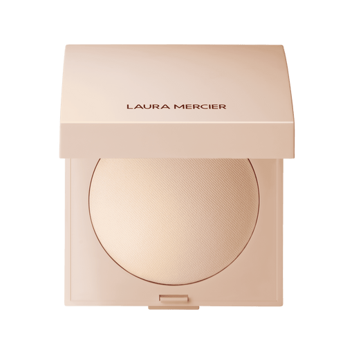 Nava Beauty Laura Mercier Real Flawless Luminous Perfecting Pressed Powder Complexion Wheat Translucent