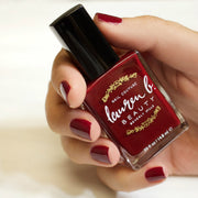 laurenbbeauty Laurel Canyon Lover - 7 free + Vegan Nail Polish