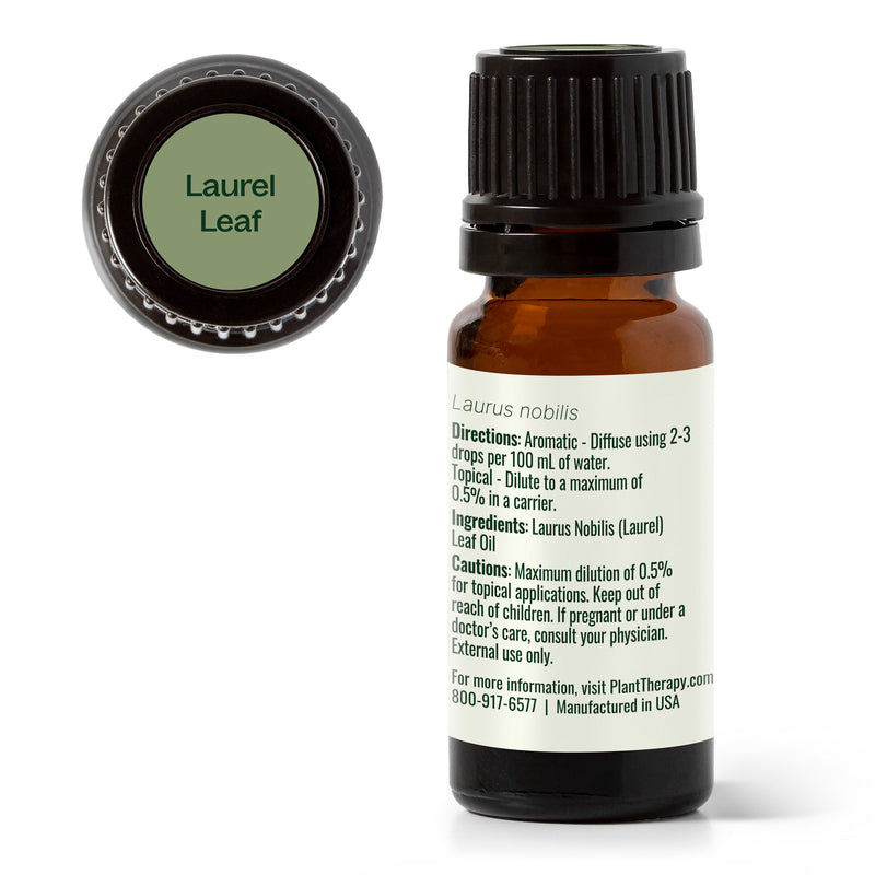 Plant Therapy Laurel Leaf Essential Oil Essential Oil