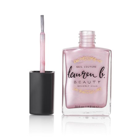 laurenbbeauty Beverly Hills Blush - 7 free + Vegan Nail Polish Nail Polishes
