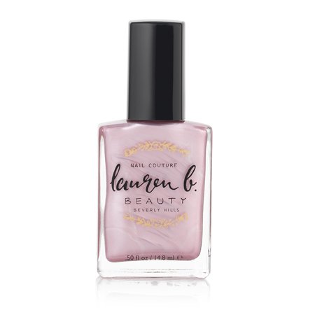 laurenbbeauty Beverly Hills Blush - 7 free + Vegan Nail Polish Nail Polishes