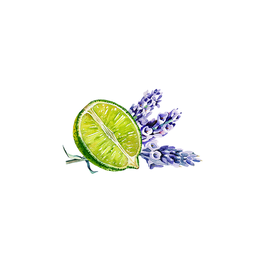 Rustic Strength Lavender & Lime Essential Oil Blend Scent