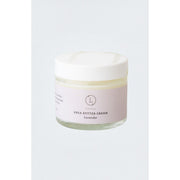 Lizush Lavender Shea Butter Body Cream – Natural Moisturizer Body Creams Lavender