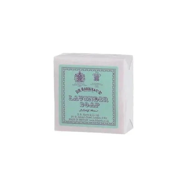D.R. Harris & Co D.R. & Co Harris Lavender Guest Soap 1.4 Oz Guest Soap