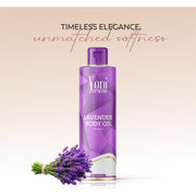 yoni rescue Lavender Body Oil Body Oil
