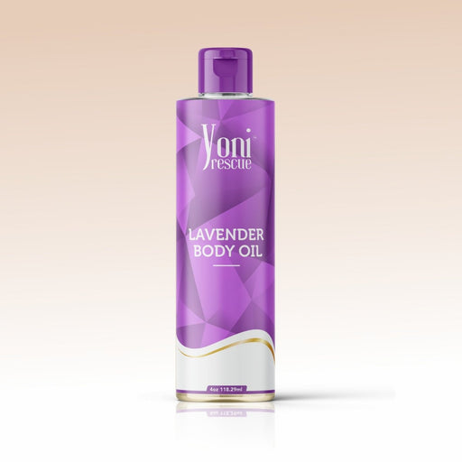 yoni rescue Lavender Body Oil Body Oil