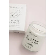 FRENCH GIRL Lavender Body Polish Bath & Body