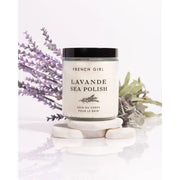 FRENCH GIRL Lavender Body Polish Bath & Body