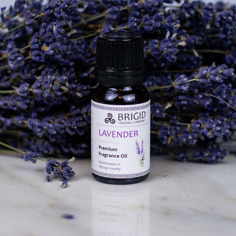 Brigid Trading Company Diffuser Oil Blends - Essential and Premium Fragrance Blends diffuser oil
