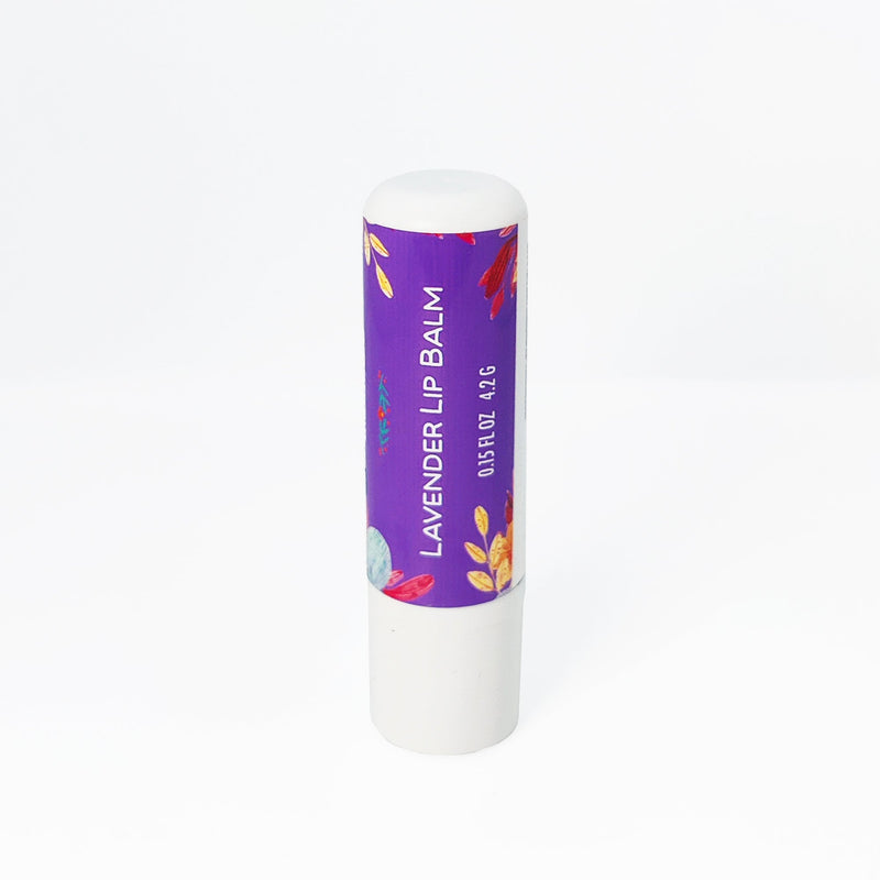 Caribbean Emerald Lavender lip balm Lip balm