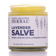 Ora's Amazing Herbal Lavender Salve