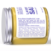 Ora's Amazing Herbal Lavender Salve