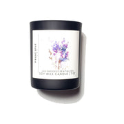 P R I N C I P L E Lavender Soy Wax Candle Candles