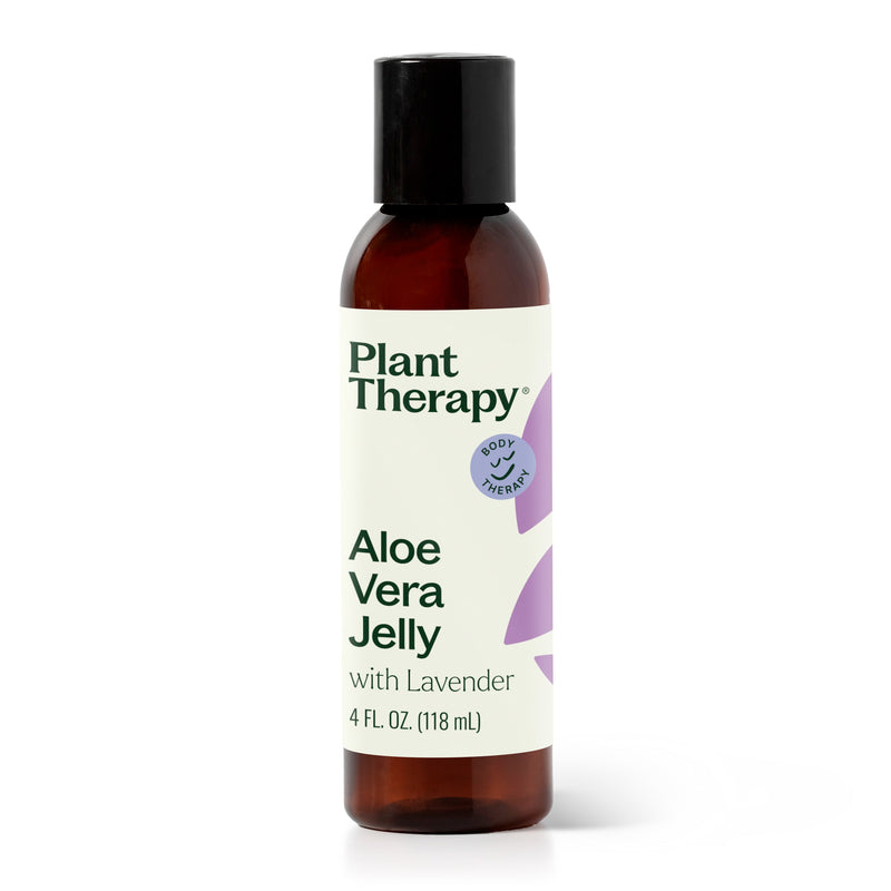 Plant Therapy Lavender Aloe Vera Jelly Body Care