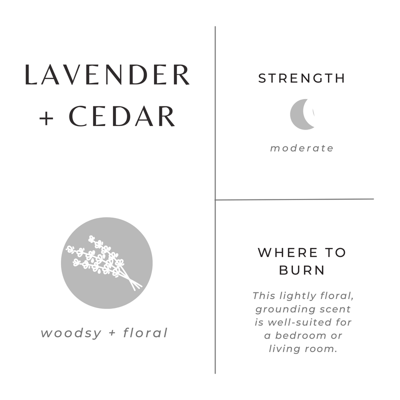 Slow North Mini Candle - 2 oz 2 oz Soy Candle