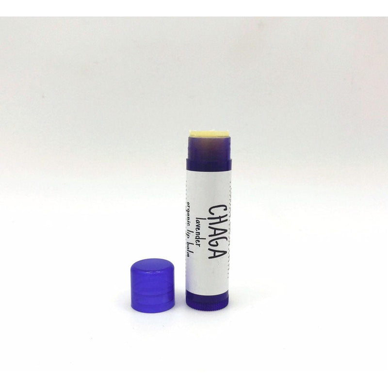 Rooted Earth Farm + Apothecary Chaga Lip Balm Lip Balms + Tints