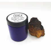 Rooted Earth Farm + Apothecary Chaga Salve Herbal Salves + Balms