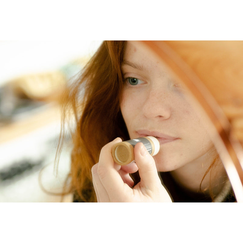 No Tox Life SOLIDSILK® Lip Butter - Lavender Earl Grey - No Tox Life® Accessories & Gifts